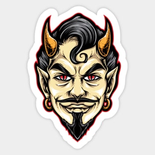 Dracula Sticker